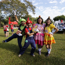 Premios al mejor disfraz